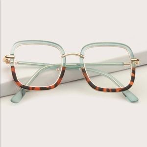 Square Eyeglasses